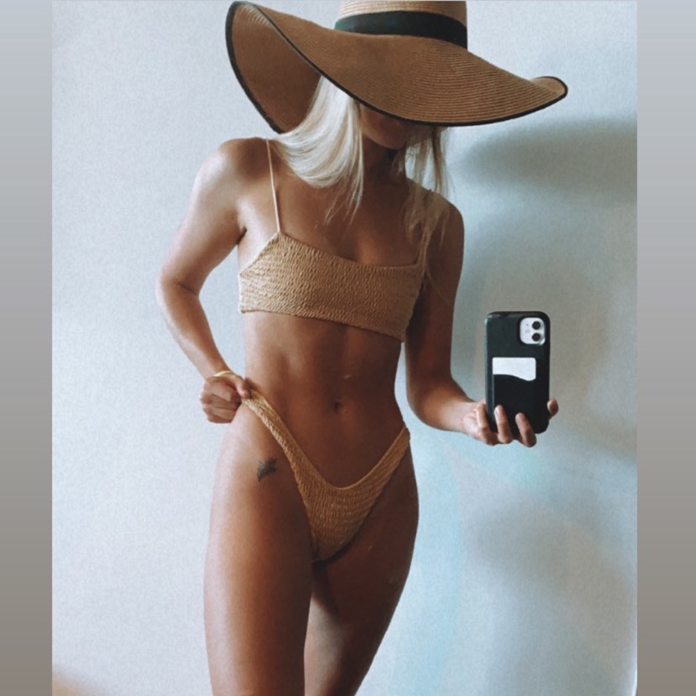 Lahana Swim Bikini (sm)bottoms (m)top